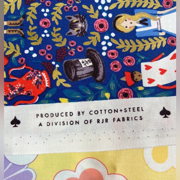 Lot of Designer Fabric Scraps for Quilting & Sewing Projects, Crafts Almost 2lbs - Picture 6 of 11